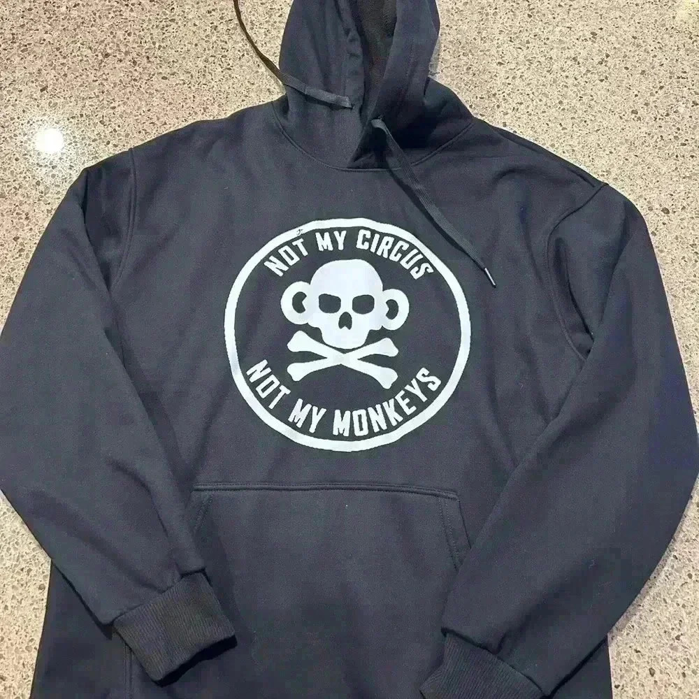 NWOT Hoodie, never worn